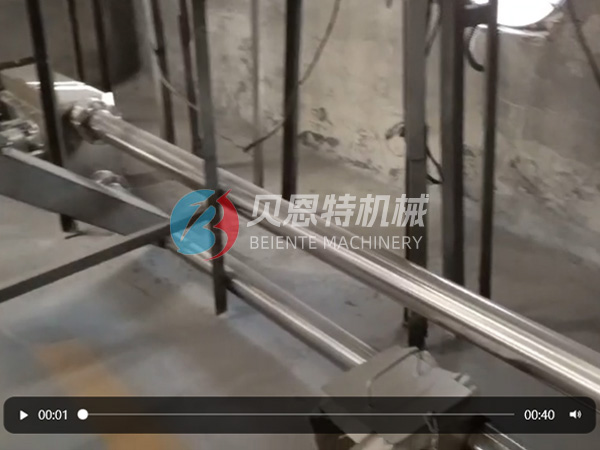 管链输送机